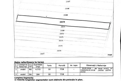 Teren de 4937 mp, în Satu Nou (Lipănești) - 3