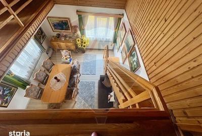 Casă cu 6 camere cu Teren 990 Mp în Ocna Șugatag - 2
