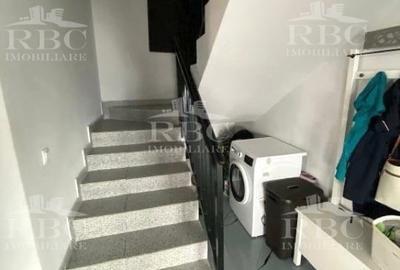 Duplex 5 camere 220 mp cu terasa 70 mp Borhanci - 10