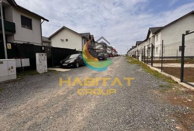 Duplex cu 4 camere cu Canalizare în Exterior Est - 3