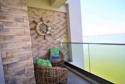 Studio exclusivist pe Malul Lacului Mamaia cu Vedere panoramica spre Lac si Mare - 6