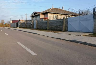 Casă cu 4 camere cu Teren 1000 Mp în Medgidia - 5
