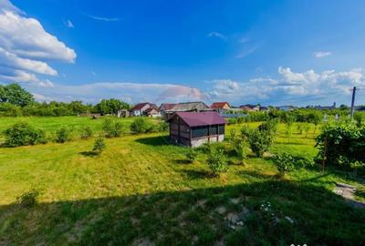 Teren de 1164 mp, în Bozânta Mare - 3