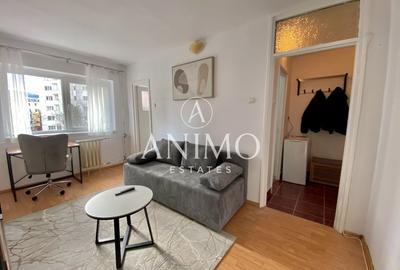 Garsonieră semidecomandată, mobilată în Mănăștur - 5