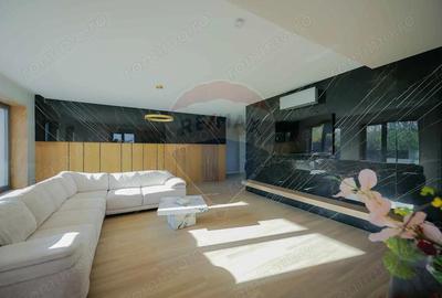 De vanzare Vila cu 8 camere in Sanmartin, 290 mp util, teren 1100 mp - 1