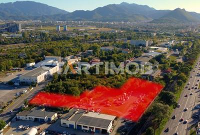 Teren industrial Brasov zona Triaj - 1