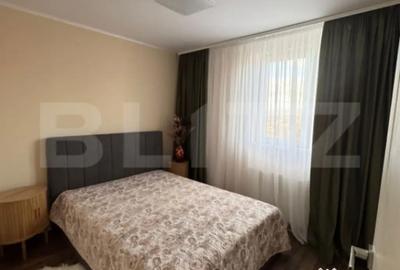 Apartament cu 3 camere semidecomandat, mobilat în Central - 9