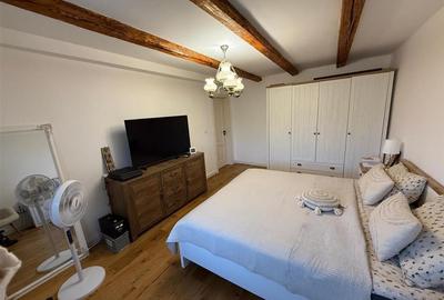 Casa renovata integral, 107 mp utili, teren 2400 mp  Paulesti, Vrancea - 2