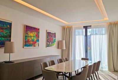 Apartament de lux cu 5 camere în Residence Kiseleff 45 - 2