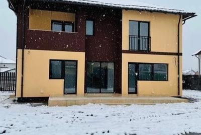 Casa individuala 115 mp Stupini