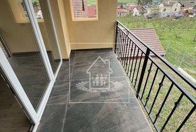 Casa individuală de închiriat 4 camere/garaj/zona Viile Sibiului - 2