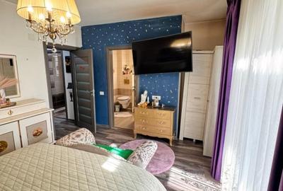 Duplex cu 5 camere cu Canalizare în Tunari - 12