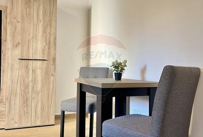 Garsoniera renovata la cheie de inchiriat zona 6 Vanatori,Arad - 2