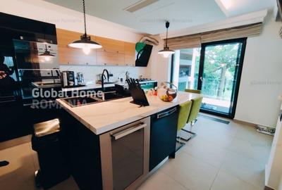 Vila Sisesti | Piscina - Garaj - Teren 1500mp | Mobilata si Utilata Premium - 18