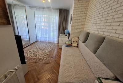 Apartament cu 2 camere decomandat, mobilat în Gheorgheni