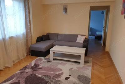 Apartament cu 2 camere nedecomandat în Cișmigiu