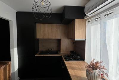 Apartament cu 2 camere decomandat în Orașul de Jos - 2