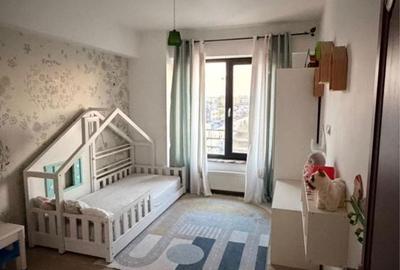 Apartament cu 3 camere semidecomandat în Lacul Morii - 6