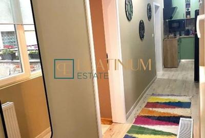 Apartament cu 3 camere decomandat, mobilat în P-ța Unirii - 7