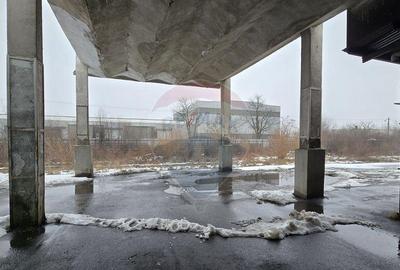 DE INCHIRIAT Spa?iu industrial de 750mp in Buftea - 11