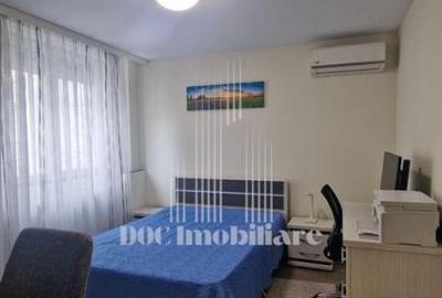 Apartament cu 2 camere semidecomandat, mobilat în Basarabia - 7