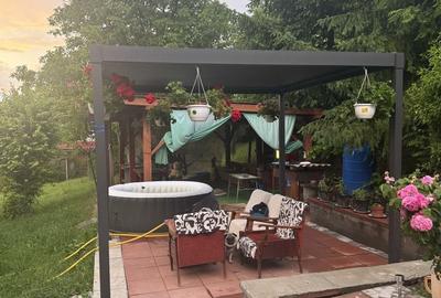 Casă cu 4 camere cu Teren 1700 Mp în Exterior Vest - 5