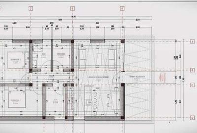 Casă cu 2 camere cu Teren 300 Mp în Central - 2