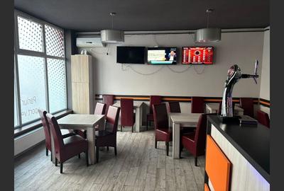 De închiriat – Spațiu comercial complet mobilat, 65 mp - 7