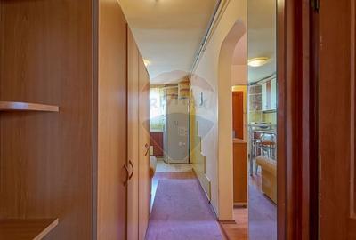 Apartament cu 3 camere circular, mobilat în Astra - 6