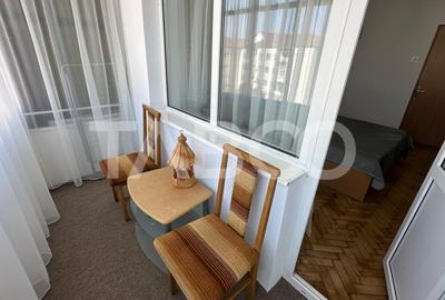 Apartament cu 2 camere semidecomandat, mobilat în Terezian - 5