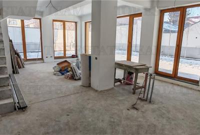 Apartament 3 camere, Duplex P+1 si curte proprie de 110 mp, bloc boutique, finis - 5