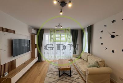 Inchiriere apart. de lux cu 2 camere, Marasti /zona Fabricii - 4