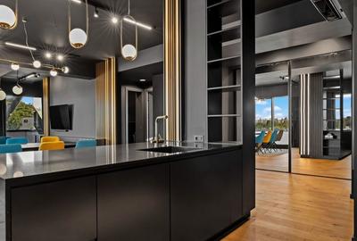Apartament 3 camere lux | 140 mp | 33 mp terasă | Șos. Petricani - 28