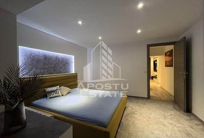 Apartament cu 3 camere,2 balcoane, etajul 1, renovat, zona Fabric - 2