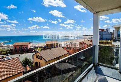 Vedere FRONTALA la MARE! Apartament de Lux cu Lift si Parcare Privata - 2