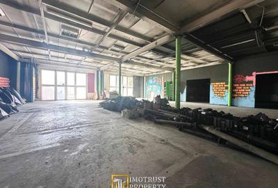 Hala de vanzare Arad, Strada Padurii - 5