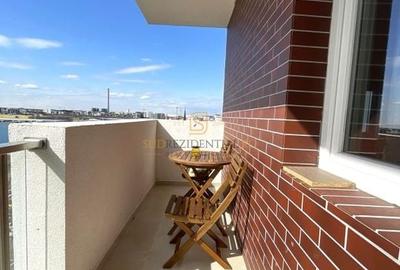 Apartament 2 camere, prima inchiriere, parcare, ansamblu rezidential - 12