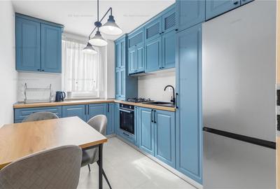 Apartament cu 2 camere decomandat, mobilat în Calea București - 5