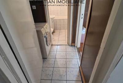 Apartament cu 3 camere semidecomandat în Cetate - 3