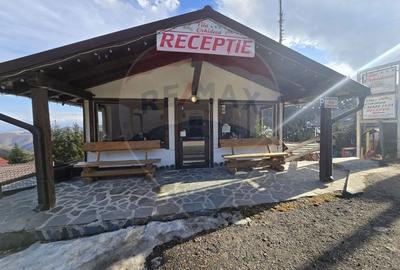 VILA ORHIDEEA  PENSIUNE  DE VANZARE IN STATIUNEA  PALTINIS JUD SIBIU - 2