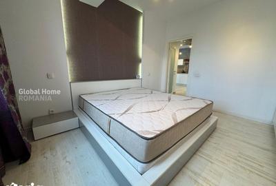 Apartament cu 2 camere, mobilat în Grivița - 9