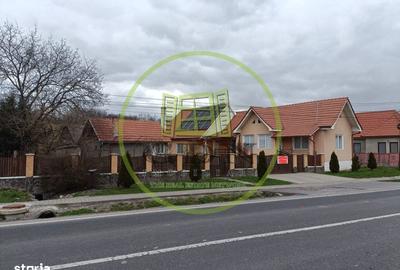 Casă cu 5 camere cu Teren 3785 Mp în Brâncovenești - 3