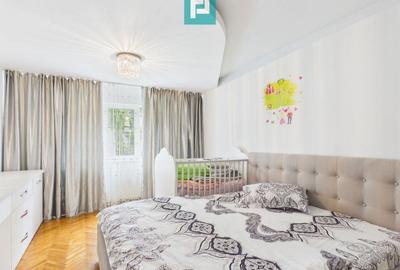 Apartament cu 3 camere în Alfa - 3