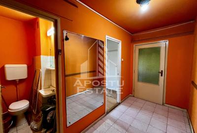 Apartament cu 4 camere semidecomandat în Take Ionescu - 13