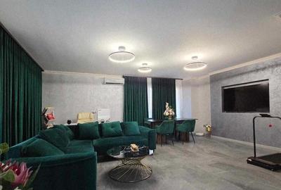 Apartament cu 3 camere semidecomandat în Nufărul - 1