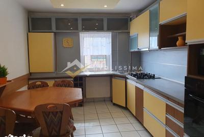 Apartament cu 3 camere decomandat, mobilat în Central - 4