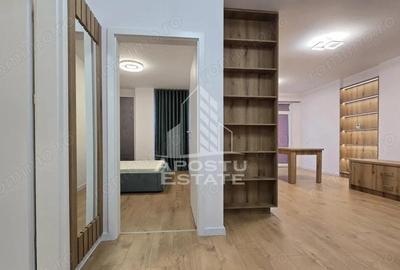 Apartament cu 2 camere semidecomandat în Tipografilor