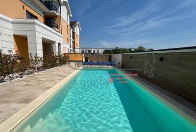 Apartament cu 2 camere semidecomandat, mobilat în Braytim