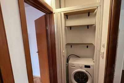 Apartament cu 2 camere decomandat în Gării