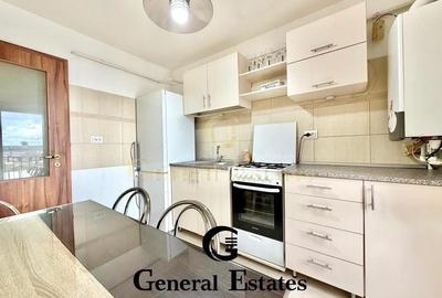 Apartament cu 2 camere decomandat, mobilat în Frumoasa - 13